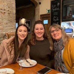 Meet your Posher, Tracy